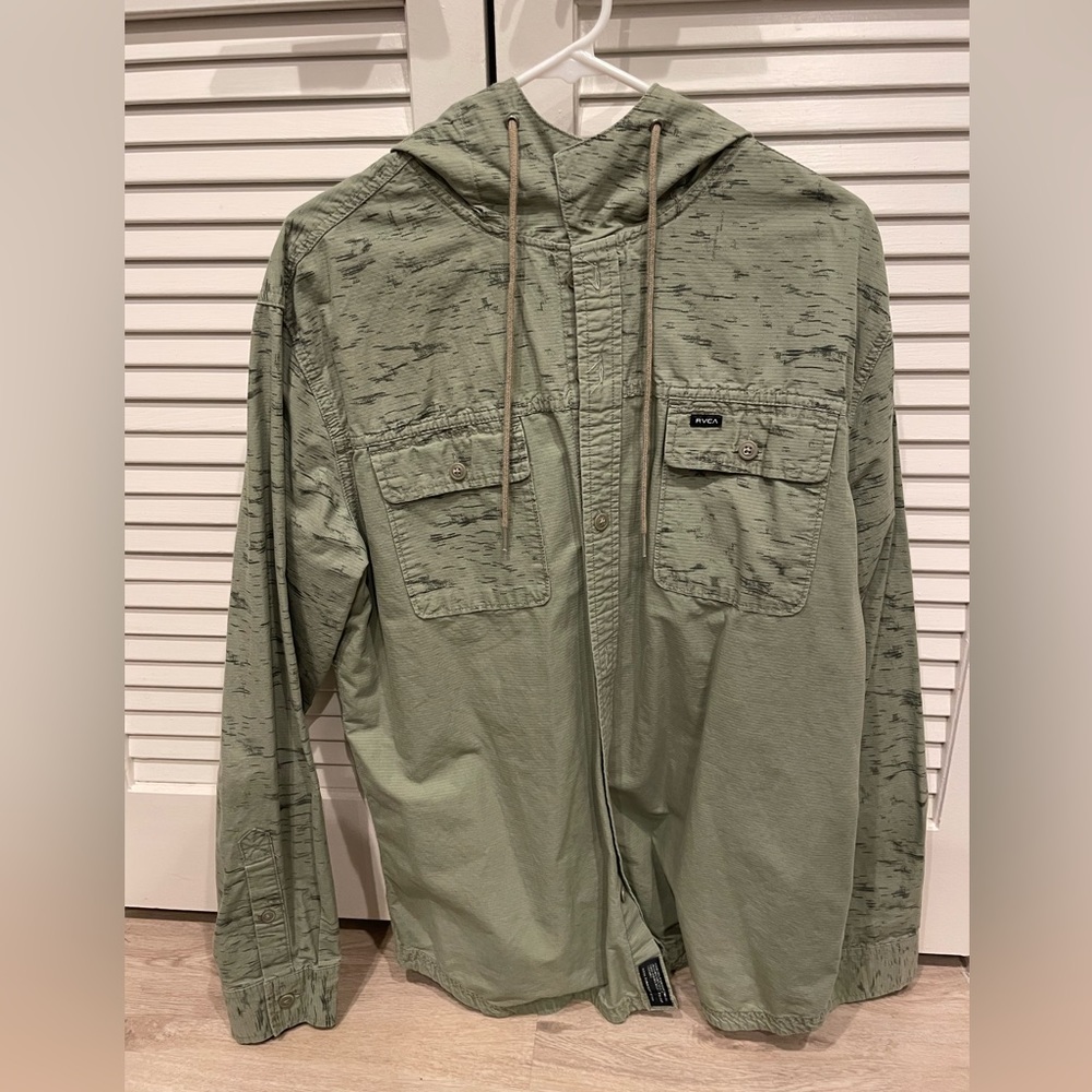 RVCA Lightweight Jacket